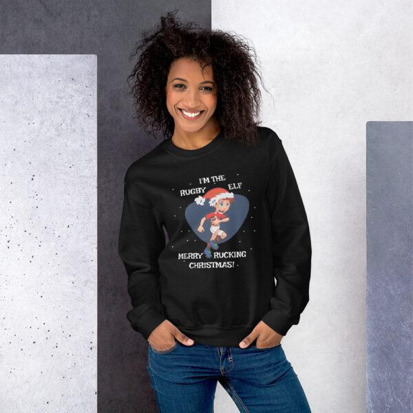 Merry Rucking Christmas Jumper! - Image 3