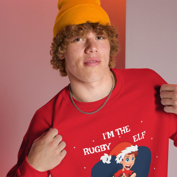 Merry Rucking Christmas Jumper! - Image 5