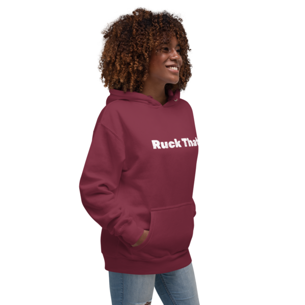 Ruck That! Hoodie - Image 5