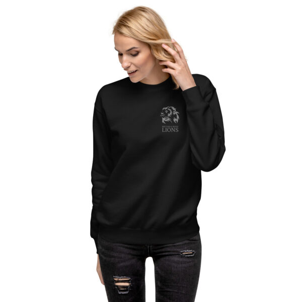 Ruck That! Lions Sweatshirt - Image 4