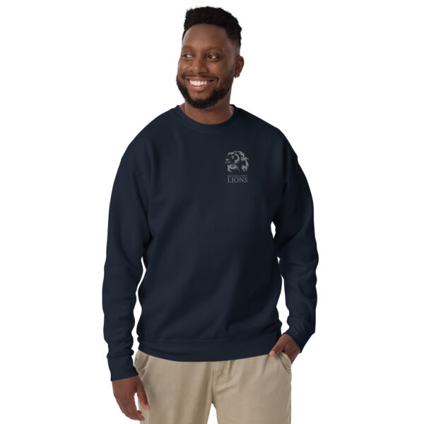 Ruck That! Lions Sweatshirt - Image 2