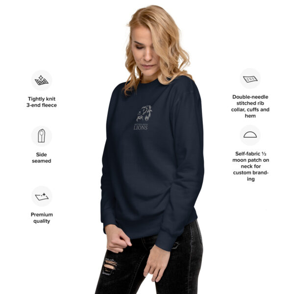 Ruck That! Lions Sweatshirt - Image 3