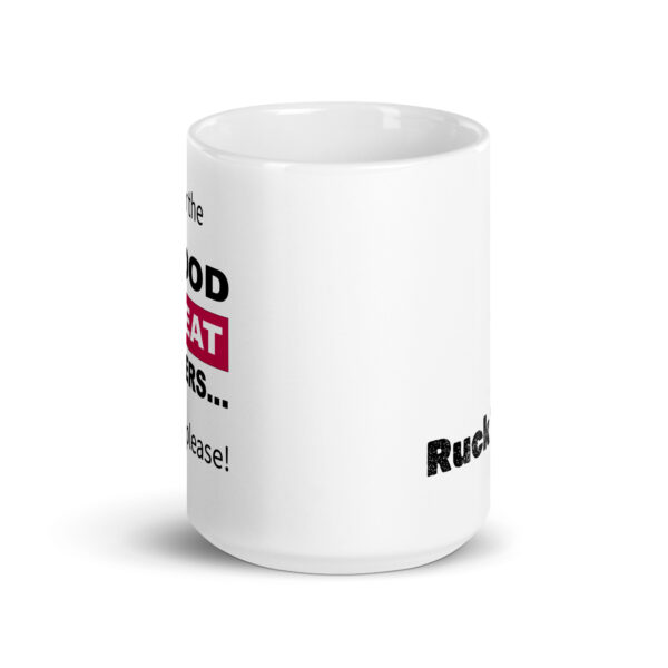 Ruck That! Coffee Please Mug - Image 3